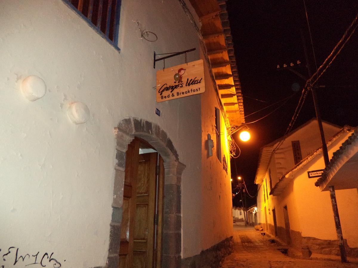 Gringo'S Wasi Bed & Breakfast กุสโก ภายนอก รูปภาพ