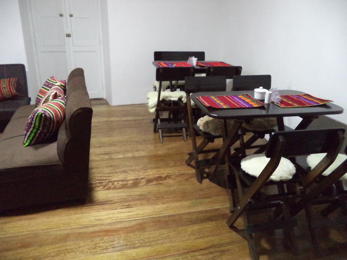 Gringo'S Wasi Bed & Breakfast กุสโก ภายนอก รูปภาพ