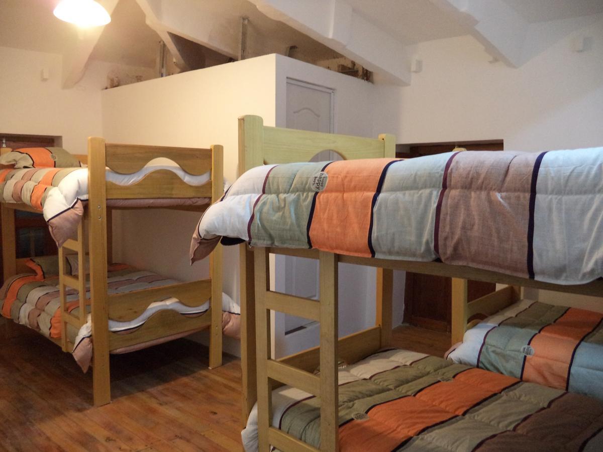 Gringo'S Wasi Bed & Breakfast กุสโก ภายนอก รูปภาพ