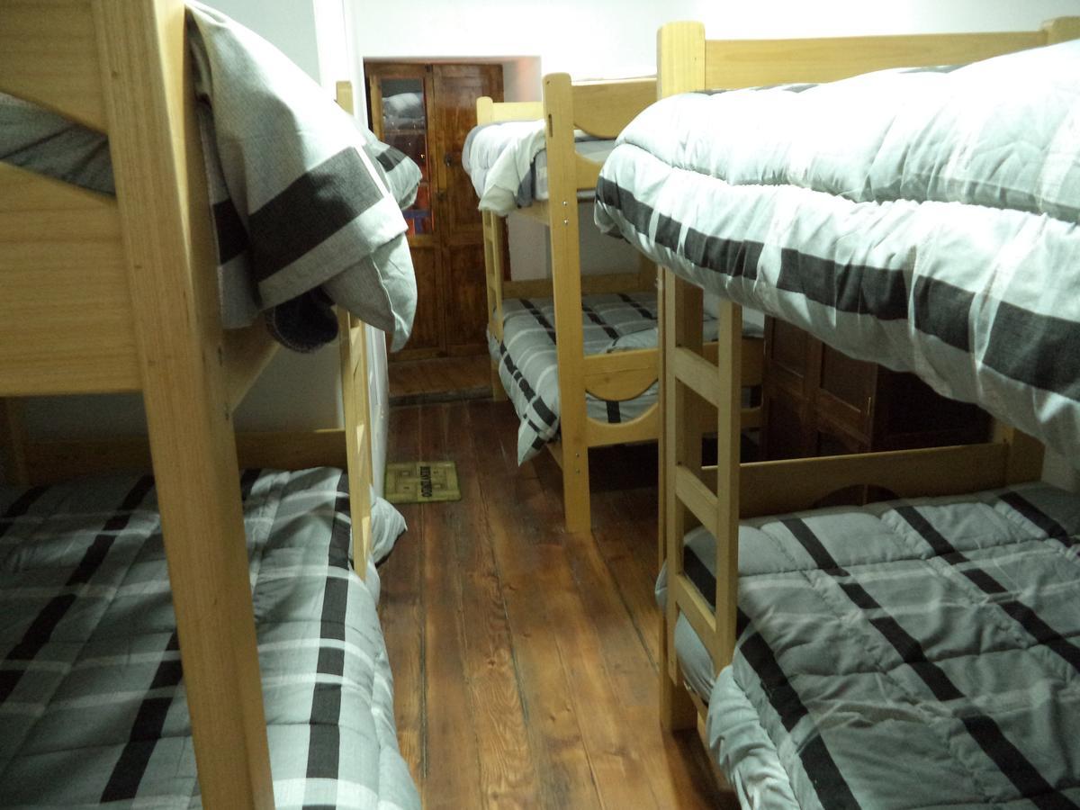 Gringo'S Wasi Bed & Breakfast กุสโก ภายนอก รูปภาพ