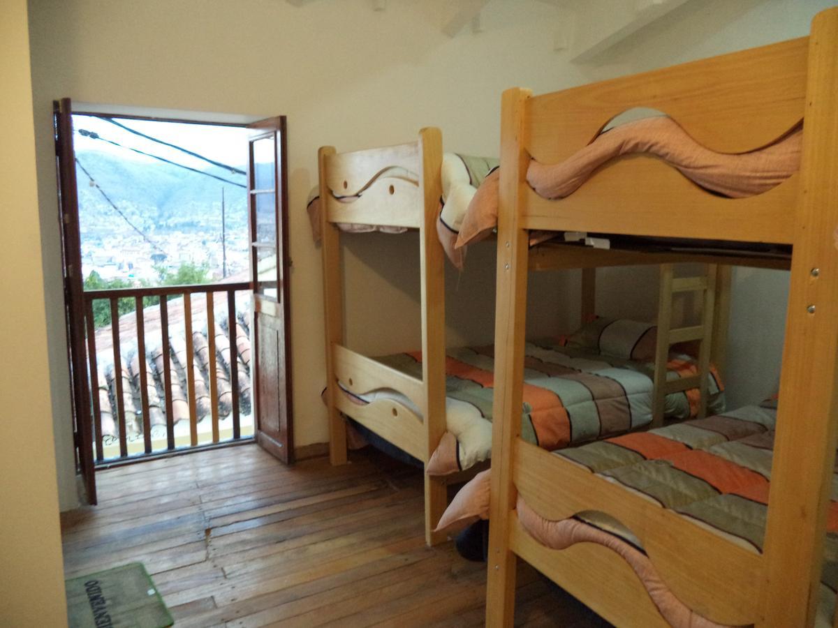 Gringo'S Wasi Bed & Breakfast กุสโก ภายนอก รูปภาพ