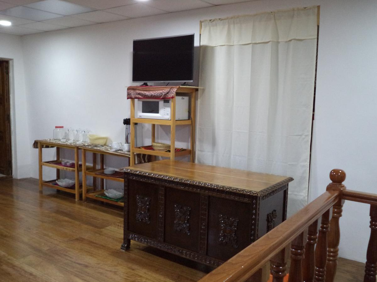 Gringo'S Wasi Bed & Breakfast กุสโก ภายนอก รูปภาพ
