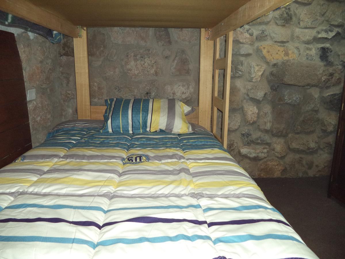Gringo'S Wasi Bed & Breakfast กุสโก ภายนอก รูปภาพ
