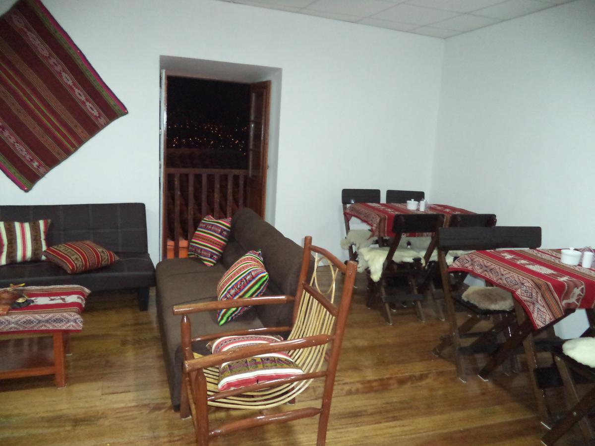 Gringo'S Wasi Bed & Breakfast กุสโก ภายนอก รูปภาพ