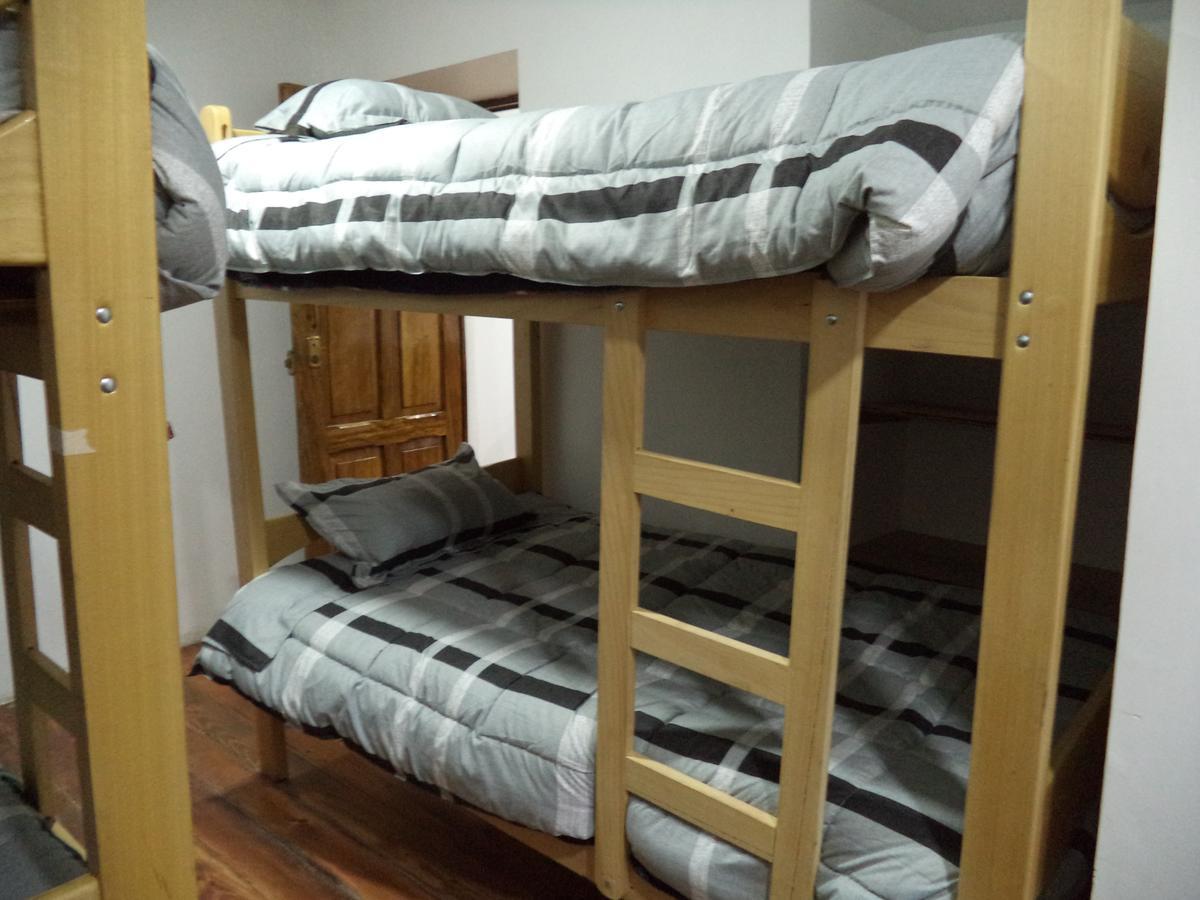 Gringo'S Wasi Bed & Breakfast กุสโก ภายนอก รูปภาพ
